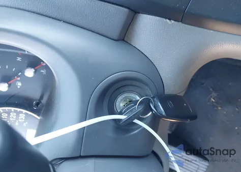 2012 Kia Sedona Lx из США, поврежденный, VIN KNDMG4C76C6466403